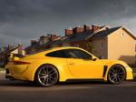 Porsche 911 Carrera Stinger by TopCar 2013 года